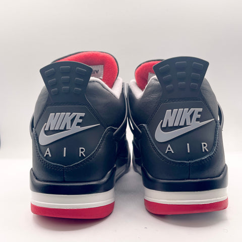 Air Jordan 4 Retro 'Bred Reimagined (2024)' | US M 9 (No Box)