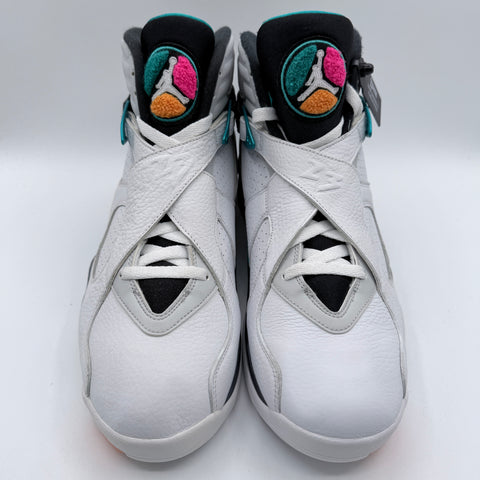 Air Jordan 8 Retro 'South Beach (2018)' | US M 13 (No Box)