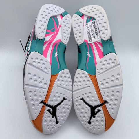 Air Jordan 8 Retro 'South Beach (2018)' | US M 13 (No Box)