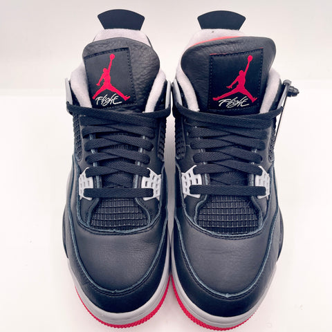 Air Jordan 4 Retro 'Bred Reimagined (2024)' | US M 9 (No Box)