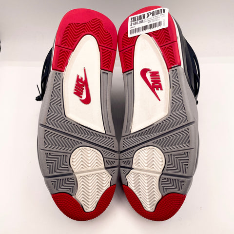 Air Jordan 4 Retro 'Bred Reimagined (2024)' | US M 9 (No Box)