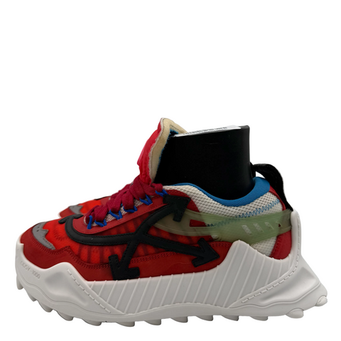 OFF-WHITE Odsy-1000 `Red White Blue` | EU 40 / US M 7
