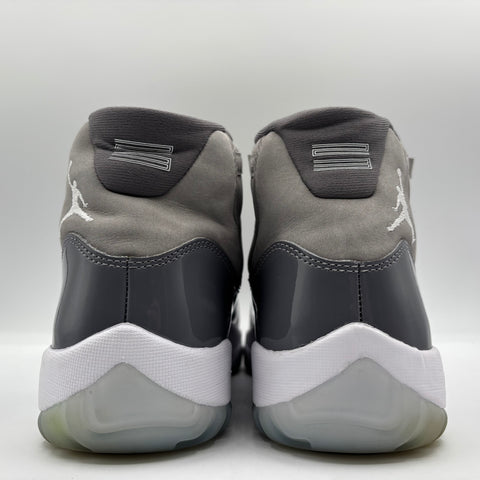 Air Jordan 11 Retro 'Cool Grey (2021)' | US M 10 (No Box)