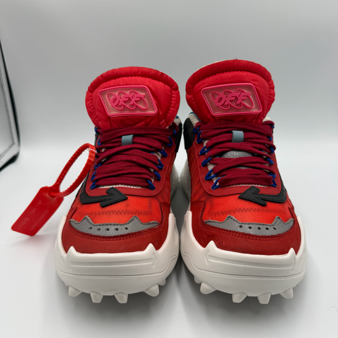 OFF-WHITE Odsy-1000 `Red White Blue` | EU 40 / US M 7