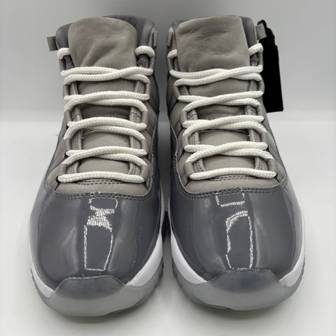 Air Jordan 11 Retro 'Cool Grey (2021)' | US M 10 (No Box)