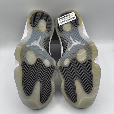 Air Jordan 11 Retro 'Cool Grey (2021)' | US M 10 (No Box)