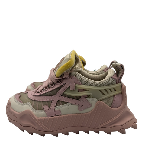 OFF-WHITE Odsy-1000 'Beige Pink' | EU W 35 / US W 5