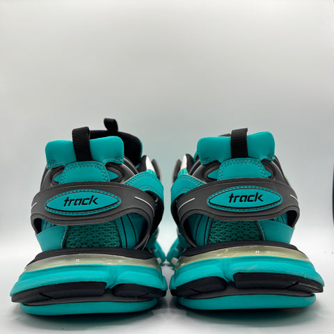 Balenciaga Track 'Teal Turquoise Grey' | EU M 46 / US M 13