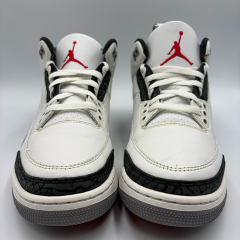 Air Jordan 3 Retro 'Cement Grey (2024)' | US M 10.5 (No Box)