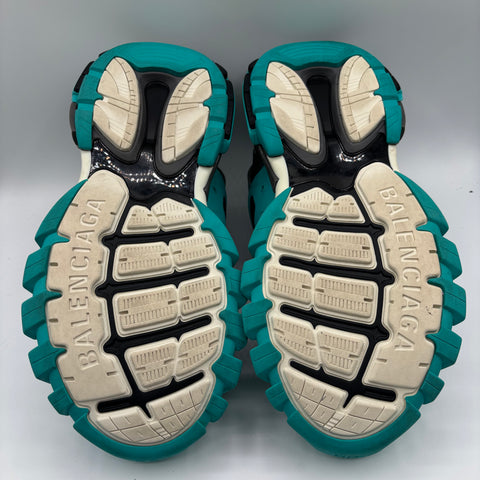 Balenciaga Track 'Teal Turquoise Grey' | EU M 46 / US M 13