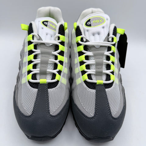 Nike Air Max 95 OG Big Bubble 'Neon (2025)' | US M 11 (Vnds)