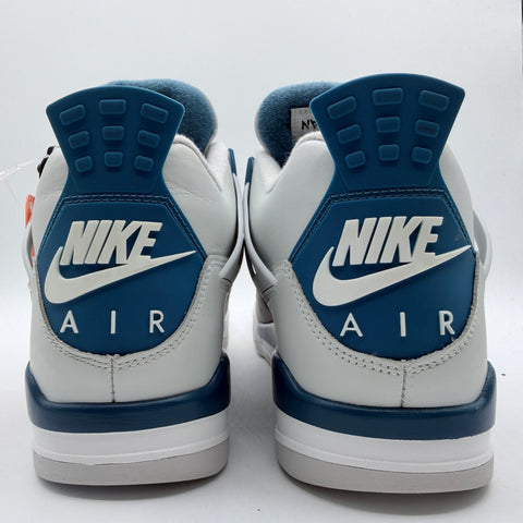 Air Jordan 4 Retro 'Military Blue (2024)' | US M 9
