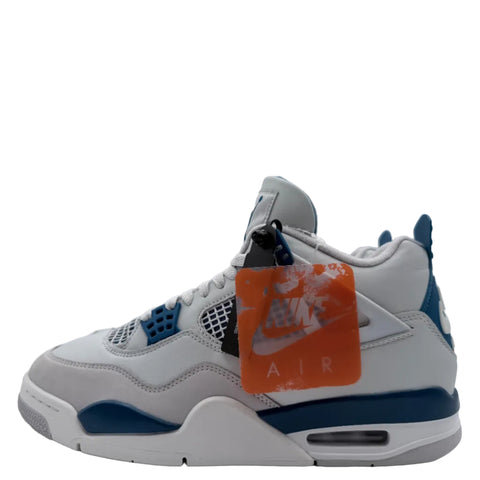 Air Jordan 4 Retro 'Military Blue (2024)' | US M 9