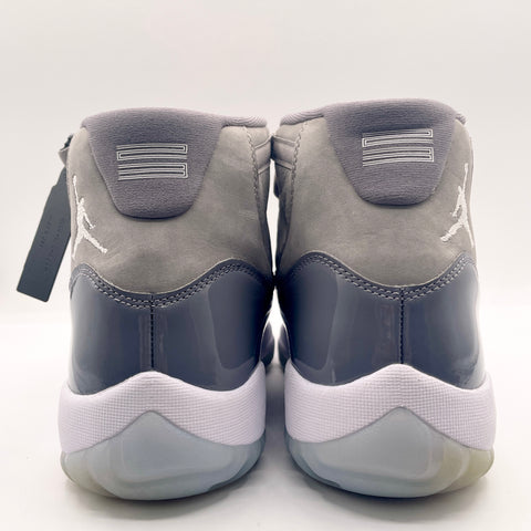 Air Jordan 11 Retro 'Cool Grey (2021)' | US M 10