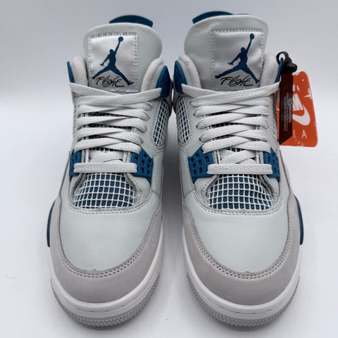 Air Jordan 4 Retro 'Military Blue (2024)' | US M 9