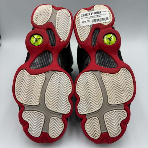 Air Jordan 13 Retro GS 'PlayoffS (2023)' | GS 7Y (No Box)