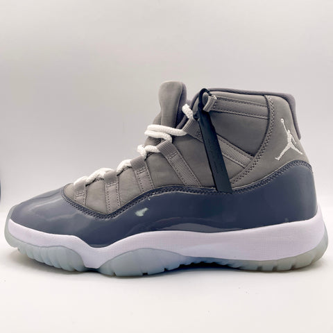 Air Jordan 11 Retro 'Cool Grey (2021)' | US M 10