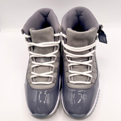 Air Jordan 11 Retro 'Cool Grey (2021)' | US M 10
