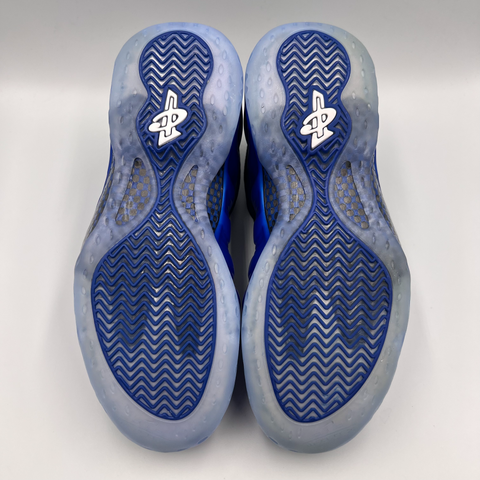 Nike Air Foamposite One `International Blue (2024)` | US M 10.5