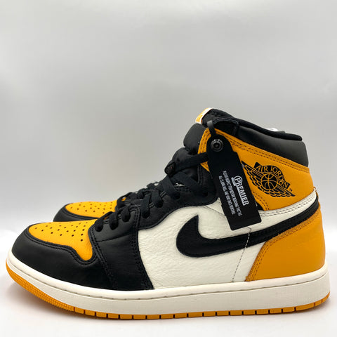 Air Jordan 1 Retro High OG 'Taxi (2022)' | US M 10.5