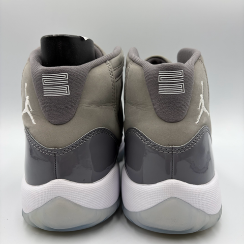 Air Jordan 11 Retro 'Cool Grey (2021)' | GS 7Y (No Box)