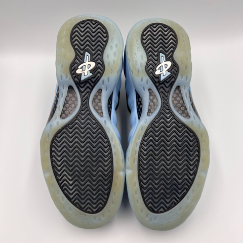 Nike Air Foamposite One `Psychic Blue (2025)` | US M 9.5