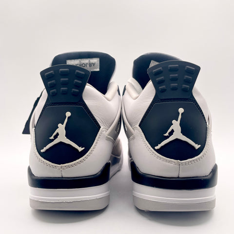 Air Jordan 4 Retro 'Military Black (2022)' | US M 11