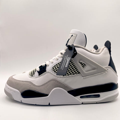 Air Jordan 4 Retro 'Military Black (2022)' | US M 11