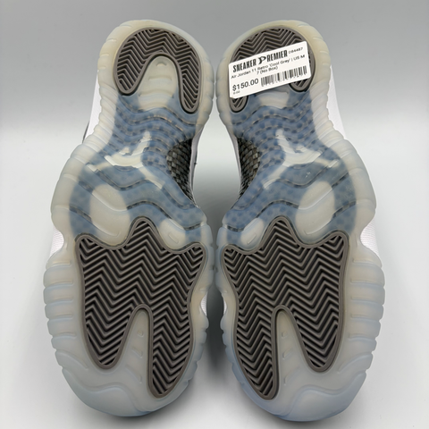 Air Jordan 11 Retro 'Cool Grey (2021)' | GS 7Y (No Box)