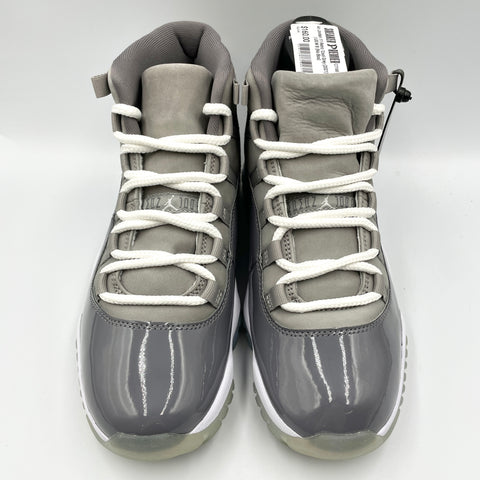 Air Jordan 11 Retro 'Cool Grey (2021)' | US M 8 (No Box)
