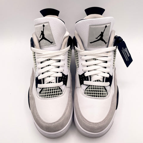 Air Jordan 4 Retro 'Military Black (2022)' | US M 11