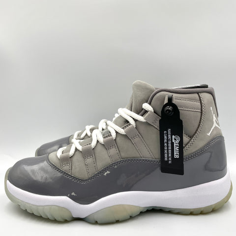 Air Jordan 11 Retro 'Cool Grey (2021)' | US M 8 (No Box)