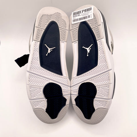 Air Jordan 4 Retro 'Military Black (2022)' | US M 11