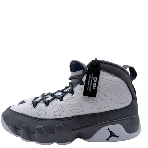 Air Jordan 9 Retro 'Flint Grey French Blue (2026)' | US M 10