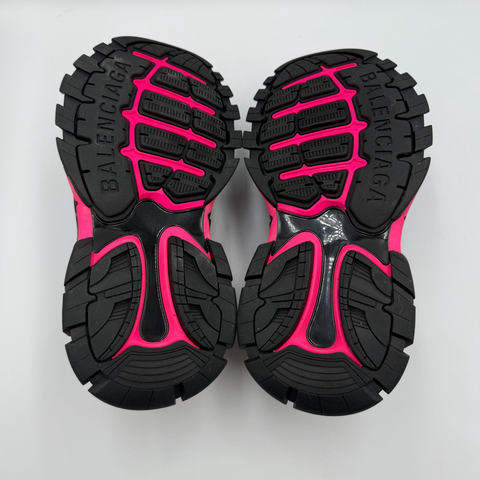 Balenciaga Track Sandal 'Black/Pink' | EU 35 / GS 2.5Y