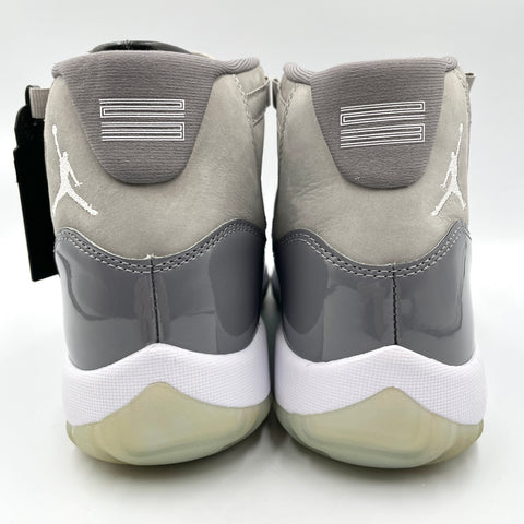 Air Jordan 11 Retro 'Cool Grey (2021)' | US M 8 (No Box)