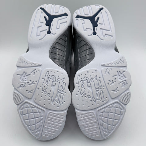 Air Jordan 9 Retro 'Flint Grey French Blue (2026)' | US M 10
