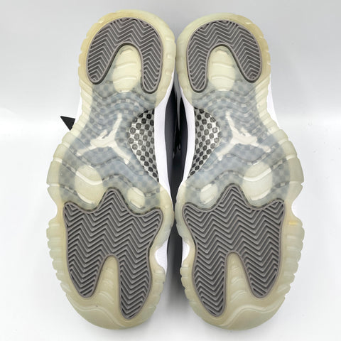Air Jordan 11 Retro 'Cool Grey (2021)' | US M 8 (No Box)