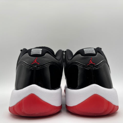 Air Jordan 11 Retro Low 'Bred (2025)' | US GS 7Y