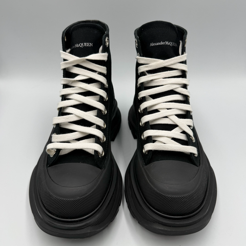 Alexander McQueen High Women`s  'Black' | EU 35 / US W 5