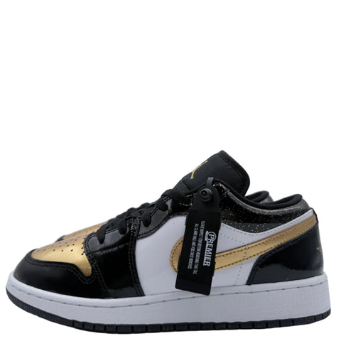 Air Jordan 1 Low SE 'Gold Toe (2022)' | US GS 7Y