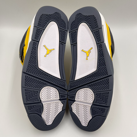 Jordan 4 Retro `Lightning (2021)` | US M 10