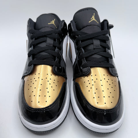 Air Jordan 1 Low SE 'Gold Toe (2022)' | US GS 7Y