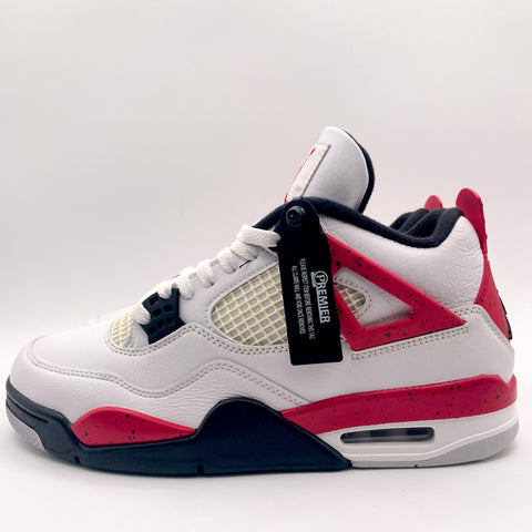 Air Jordan 4 Retro 'Red Cement (2023)' | US M 9 (No Box)