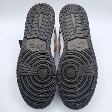 Air Jordan 1 Low SE 'Gold Toe (2022)' | US GS 7Y