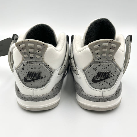 Air Jordan 4 Retro 'White Cement (TD)' | US 5C