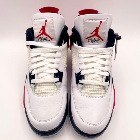 Air Jordan 4 Retro 'Red Cement (2023)' | US M 9 (No Box)