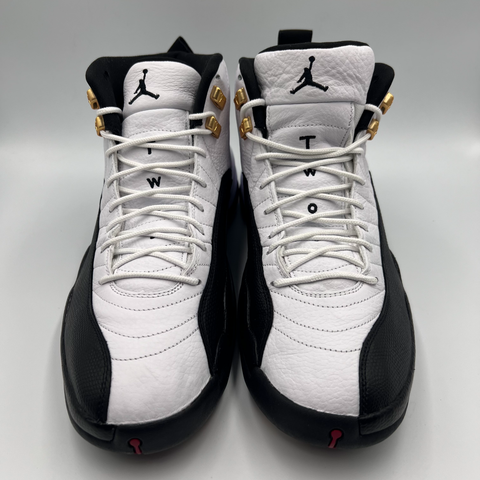 Jordan 12 Retro `Taxi (2025)` | US M 13