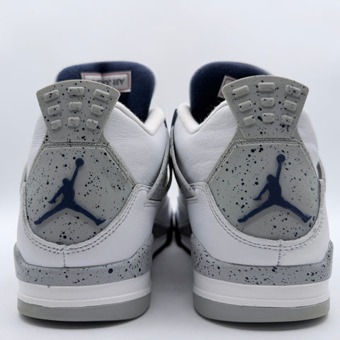 Air Jordan 4 Retro 'Midnight Navy (2022)' | US M 10