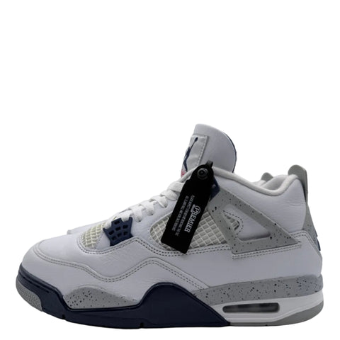 Air Jordan 4 Retro 'Midnight Navy (2022)' | US M 10